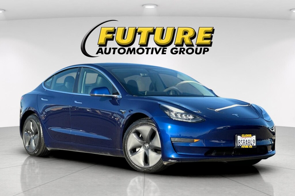 Used 2020 Tesla Model 3 Sedan