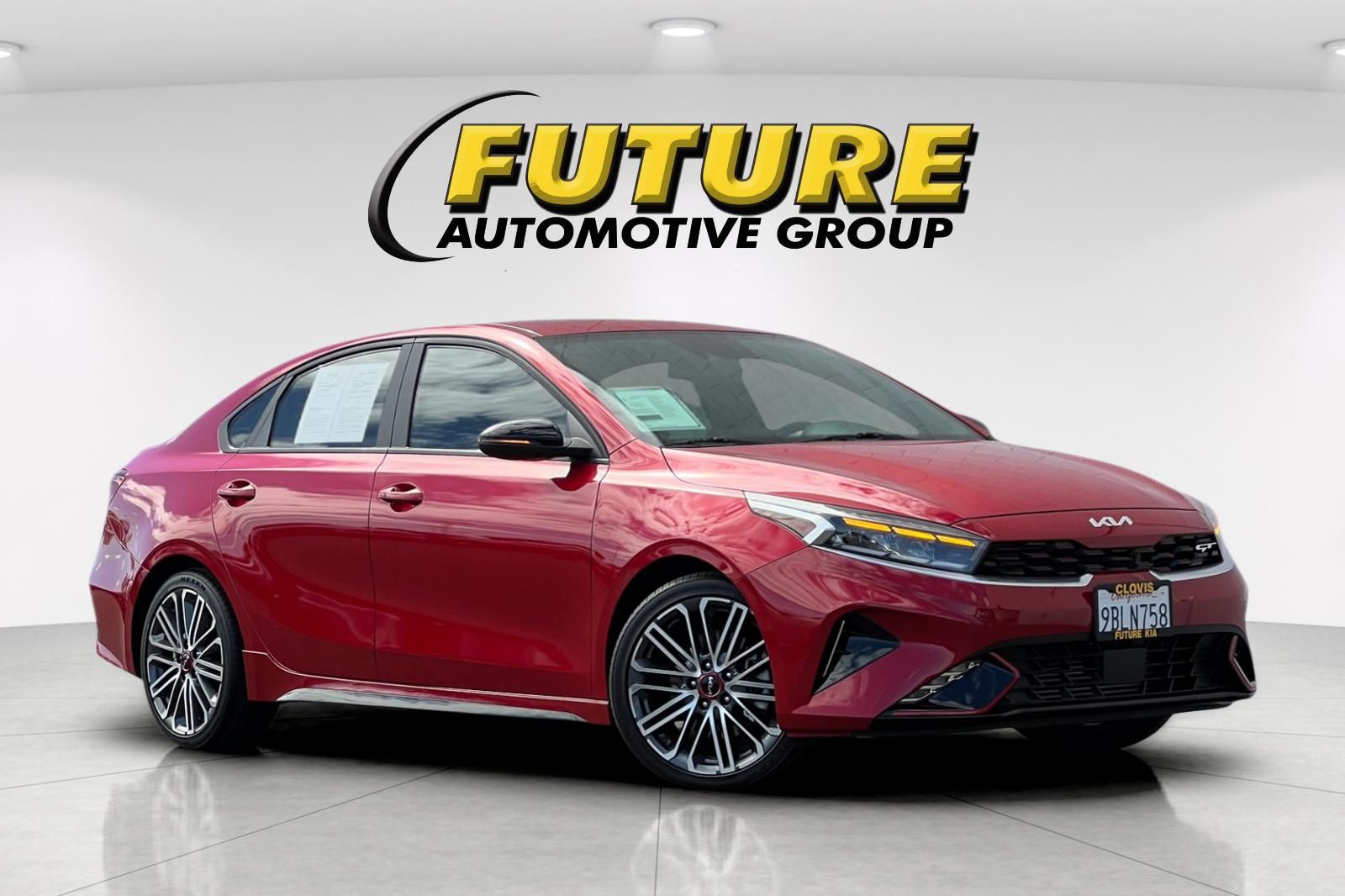 2022 Kia Forte