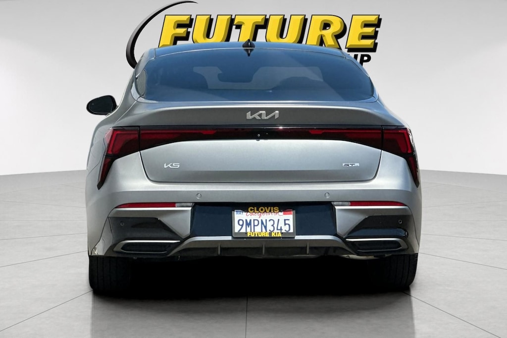 Certified 2025 Kia K5 GT-Line Sedan