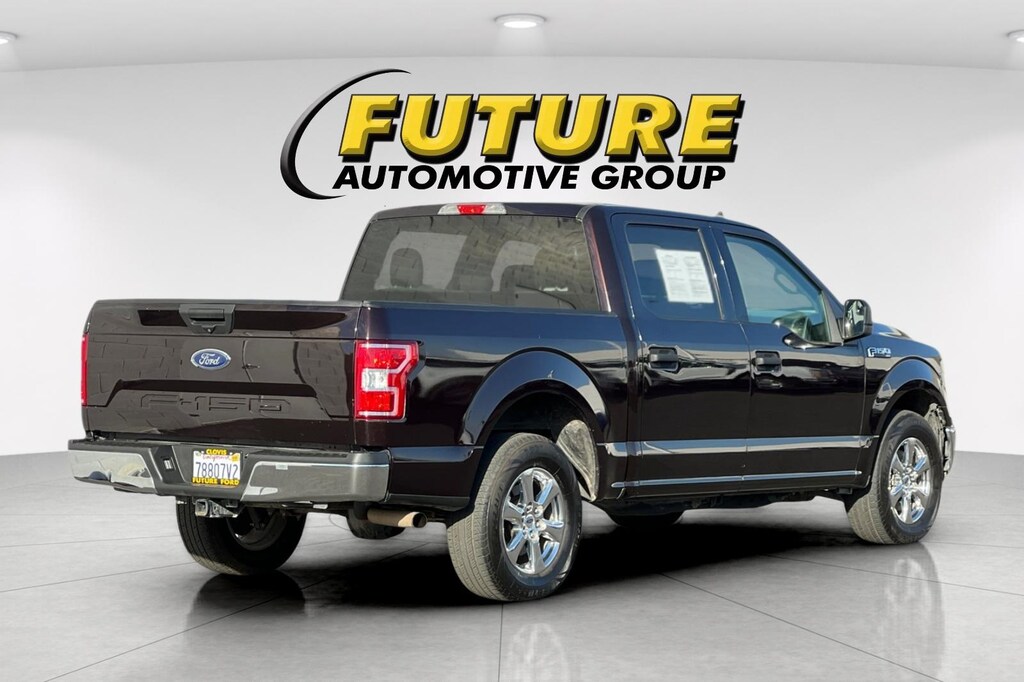 Used 2020 Ford F-150 XLT Truck