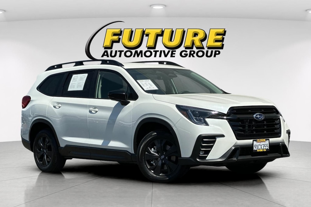 Used 2026 Subaru Ascent Premium SUV