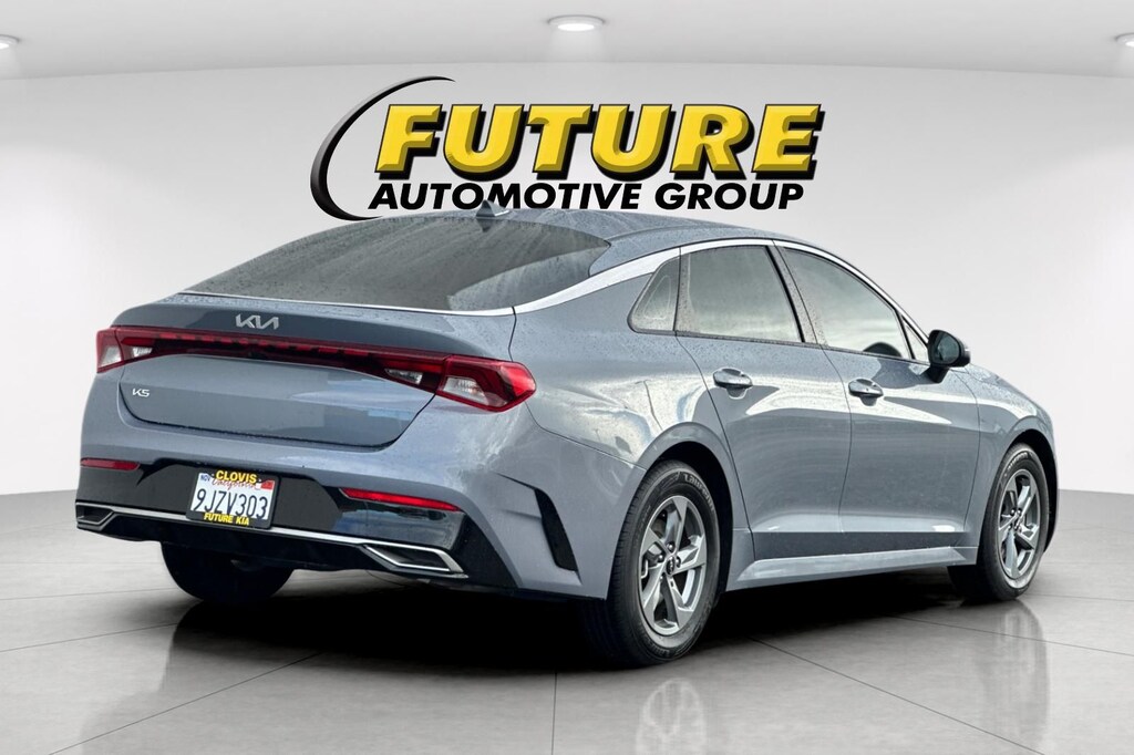 Certified 2024 Kia K5 LXS Sedan