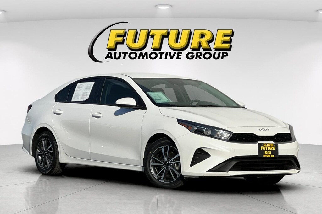 Certified 2024 Kia Forte LXS Sedan