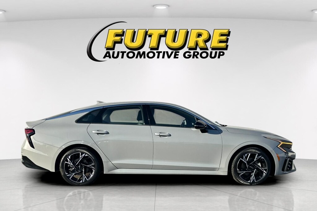 Certified 2025 Kia K5 GT-Line Sedan