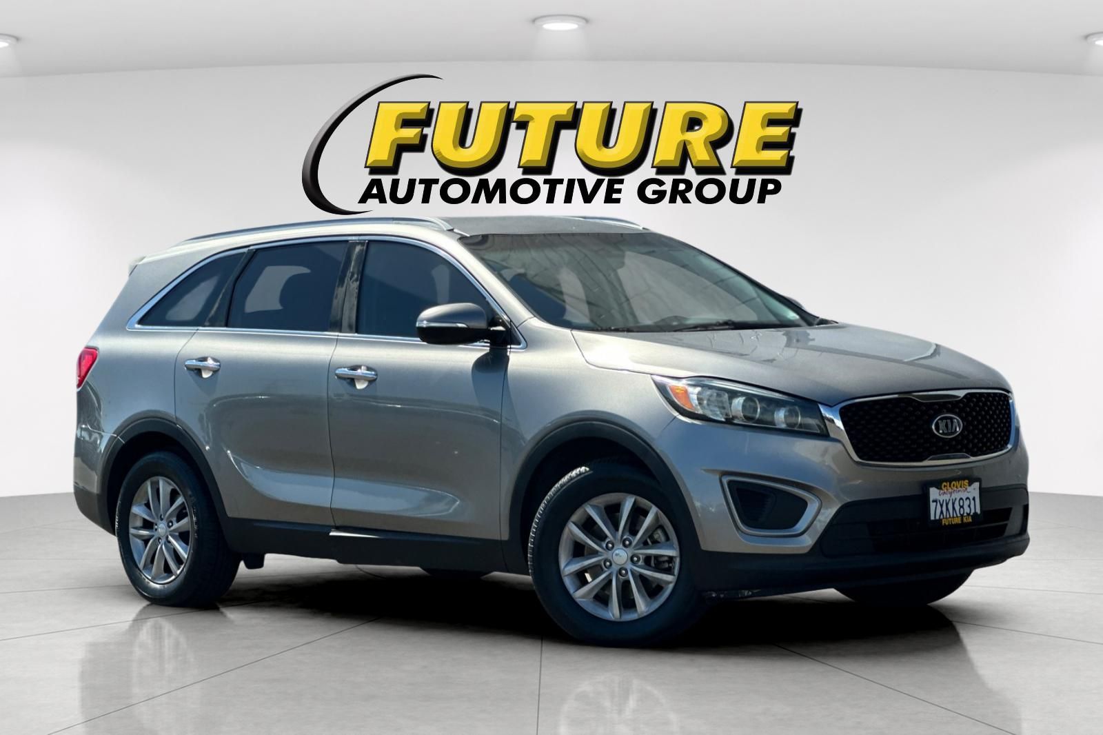 2017 Kia Sorento