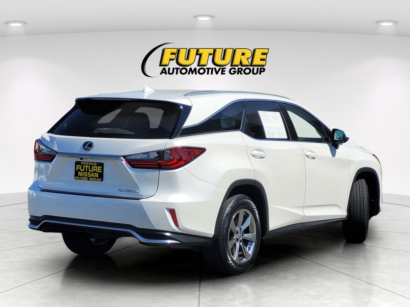 Used 2019 Lexus RX 350L SUV