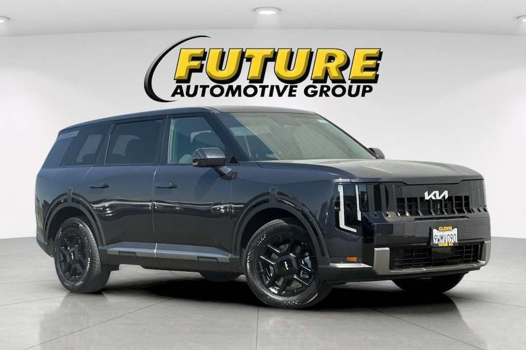 Used 2027 Kia Telluride LX SUV