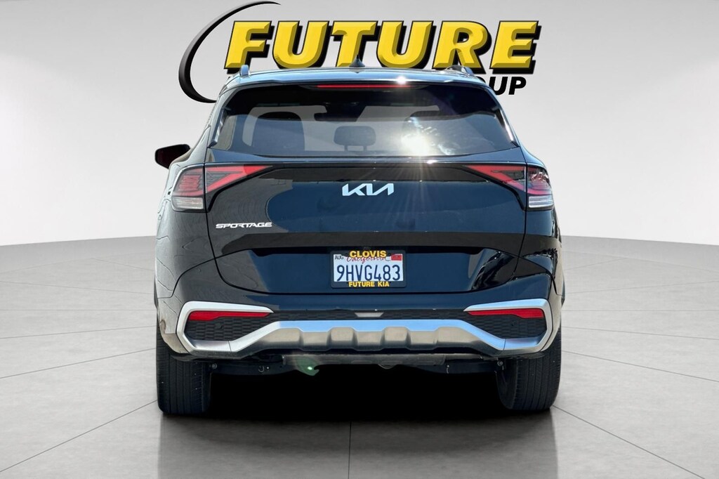 Certified 2024 Kia Sportage SX SUV