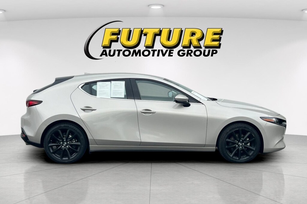 Used 2023 Mazda Mazda3 2.5 S Premium Package Hatchback