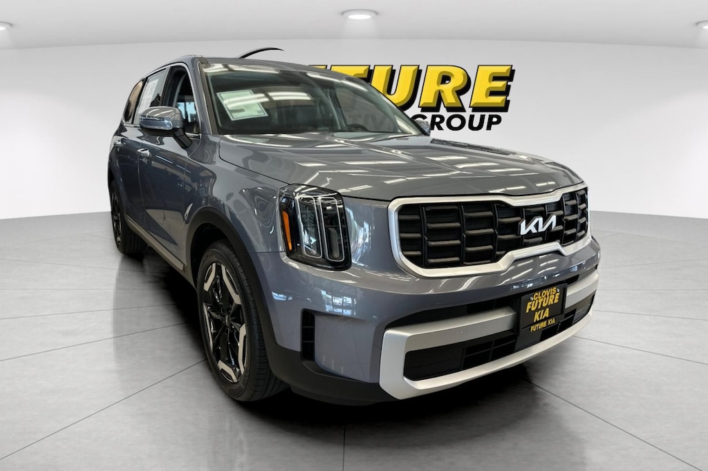 Certified 2024 Kia Telluride S SUV