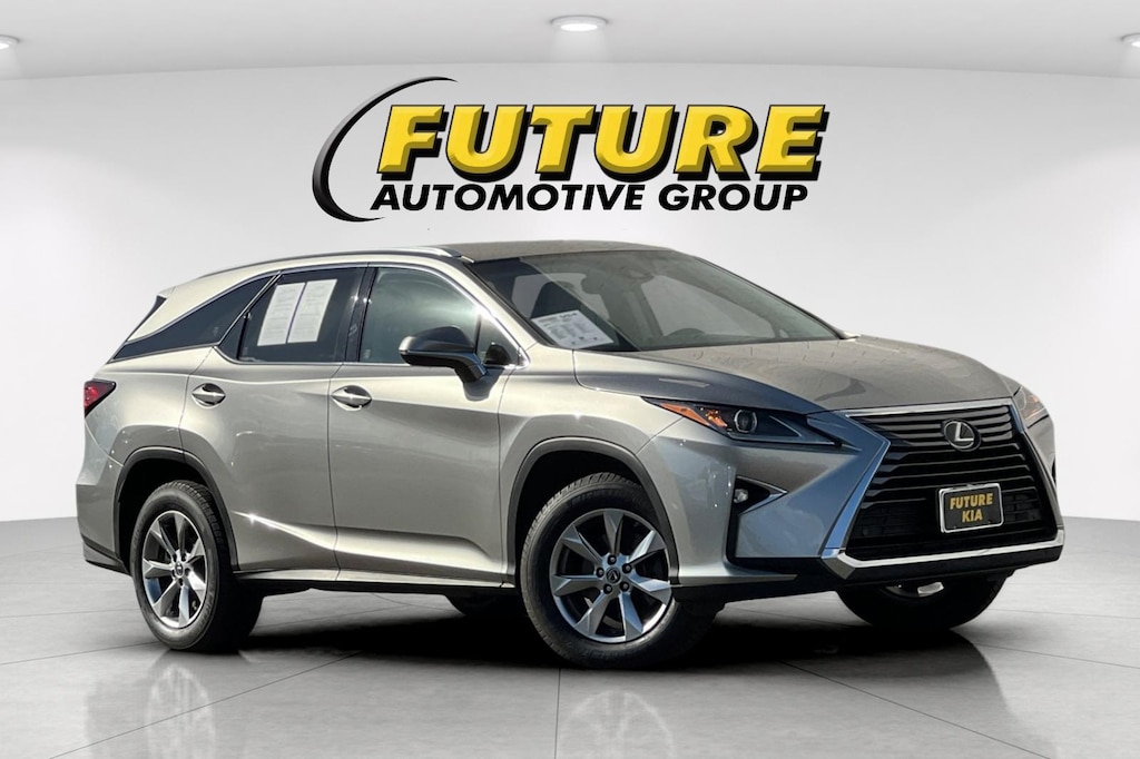 Used 2018 Lexus RX 350L SUV