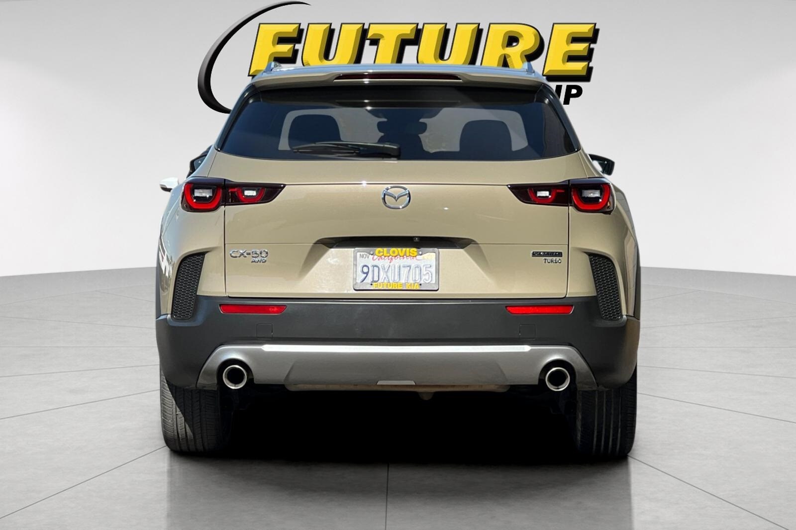 2023 Mazda CX-50 2.5 Turbo photo 3