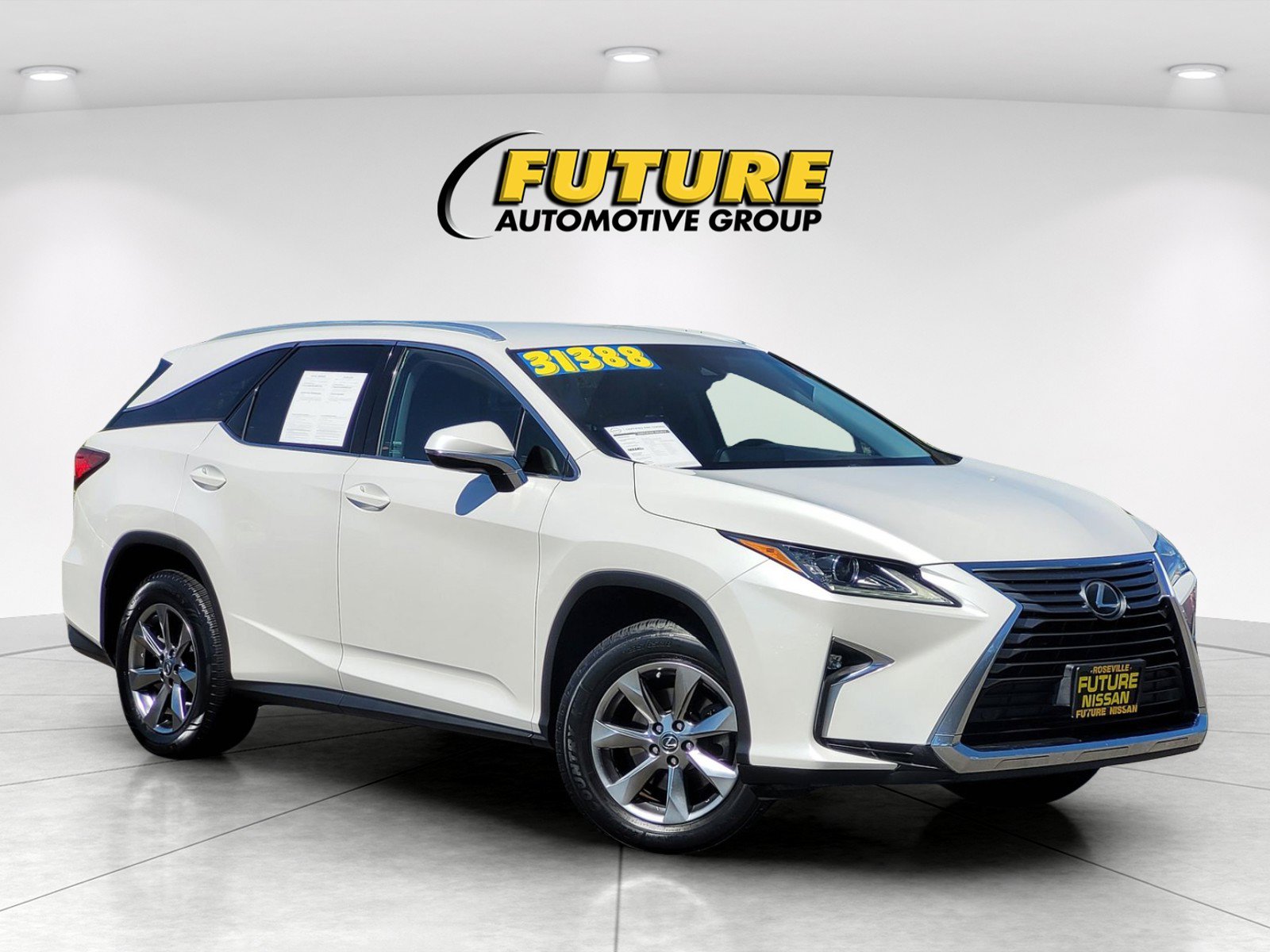 Used 2019 Lexus RX 350L SUV