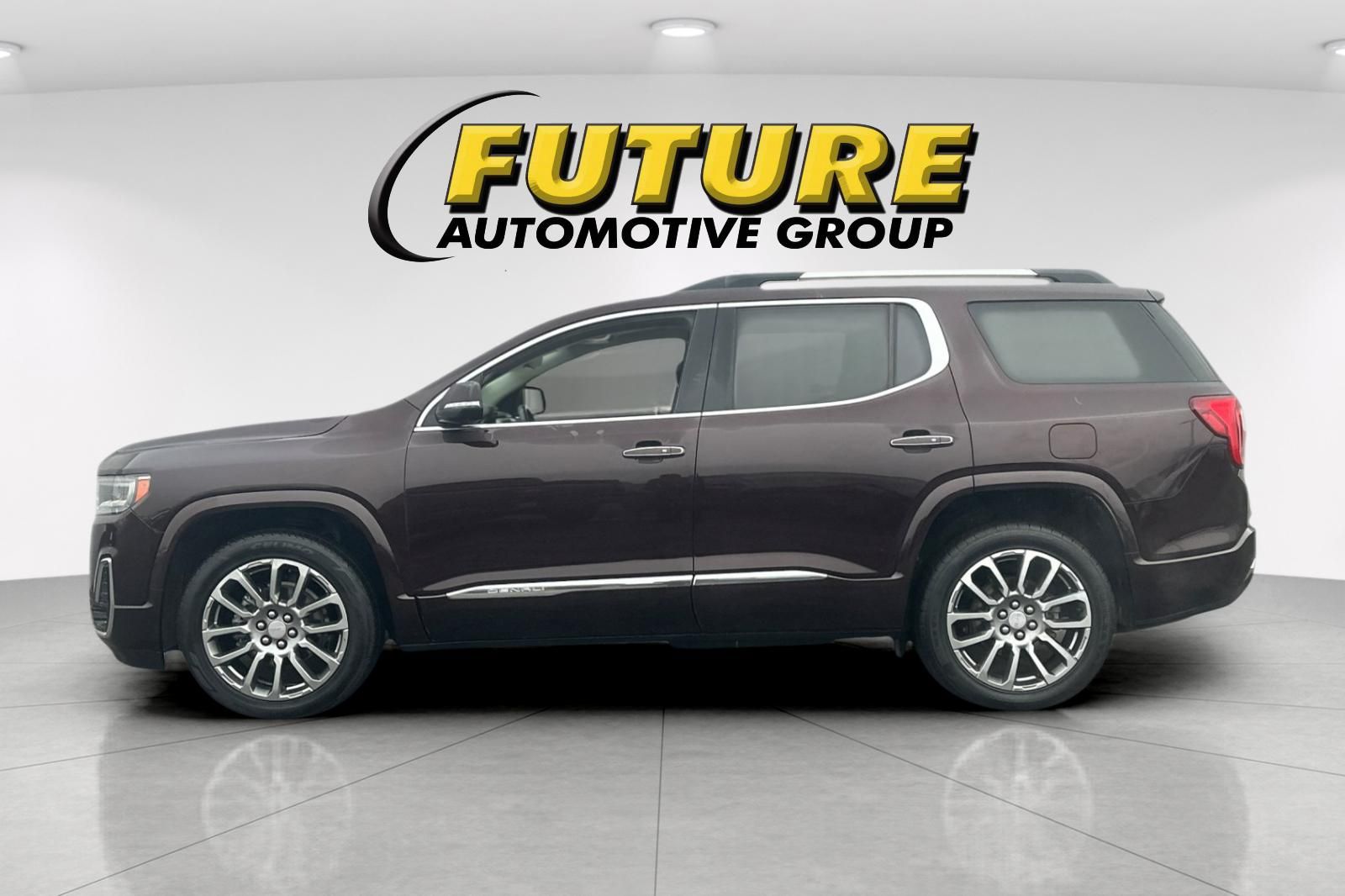 2021 GMC Acadia Denali photo 6