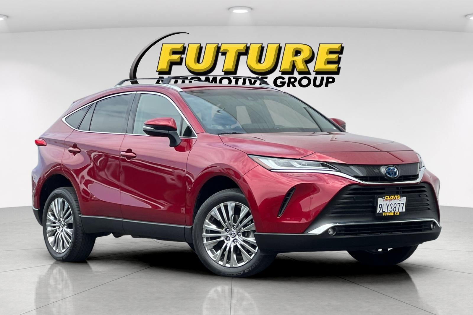 2024 Toyota Venza