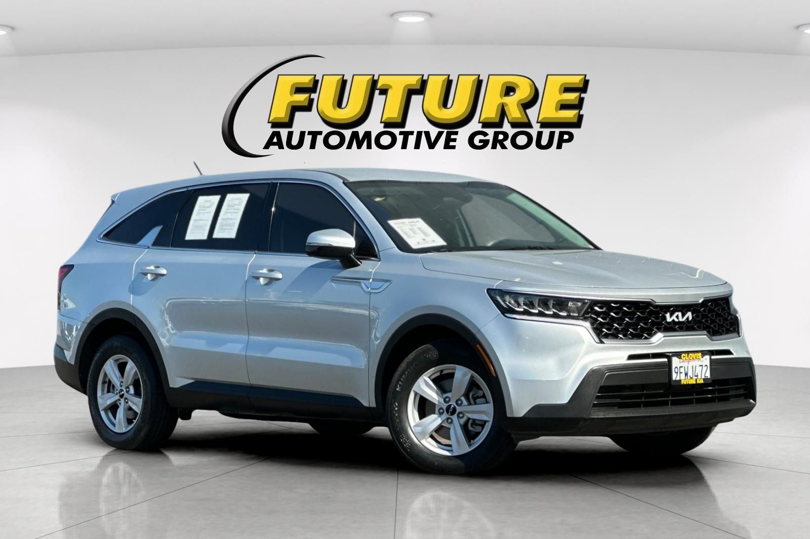 2022 Kia Sorento