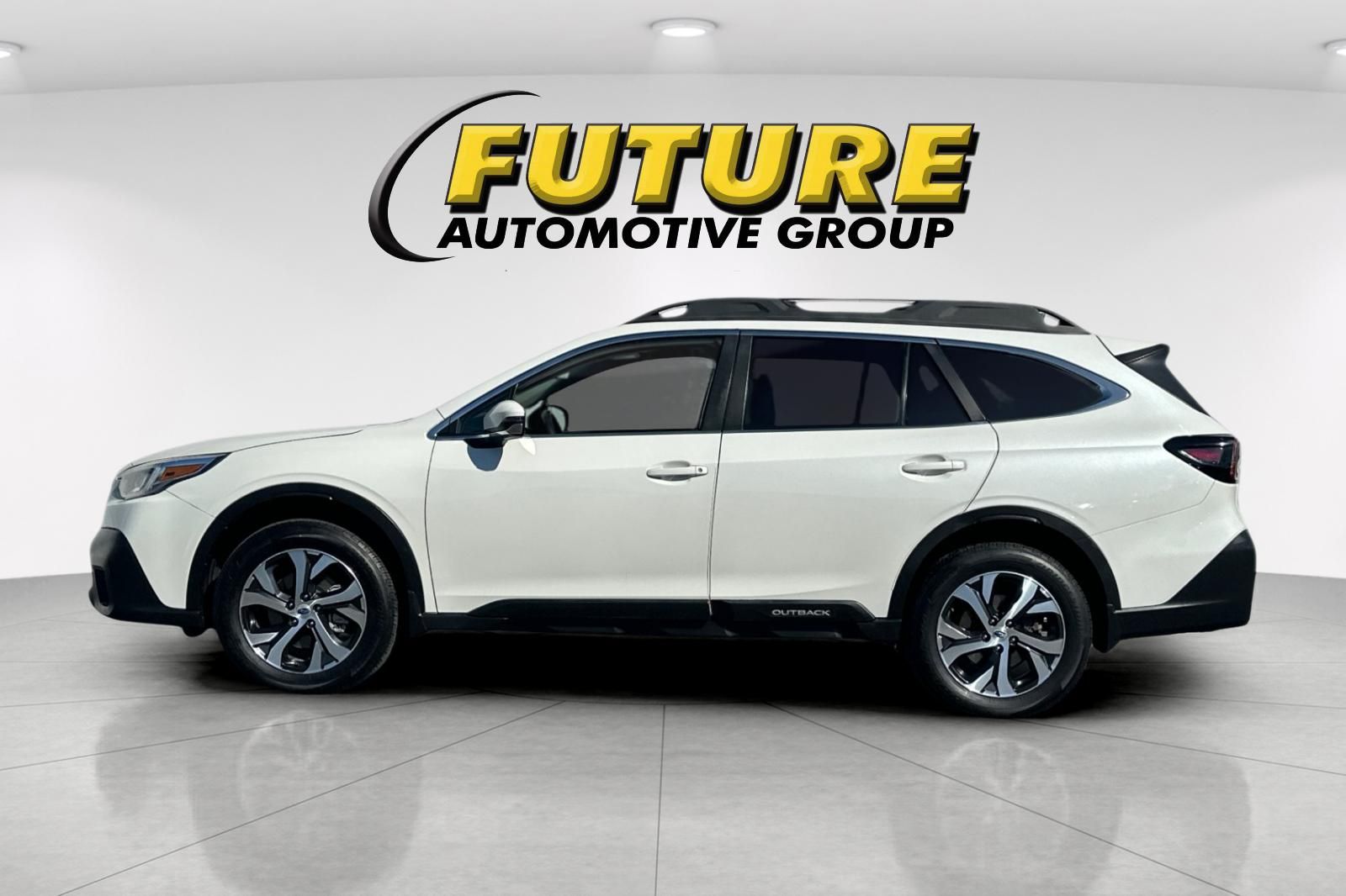 2020 Subaru Outback Limited XT photo 6
