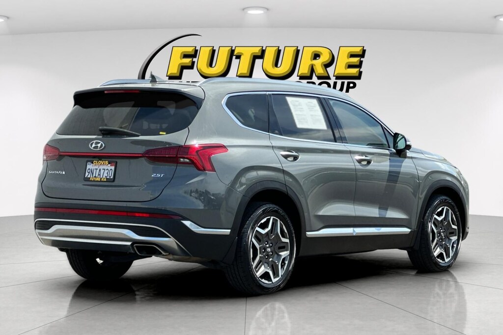 Used 2022 Hyundai Santa Fe Limited SUV