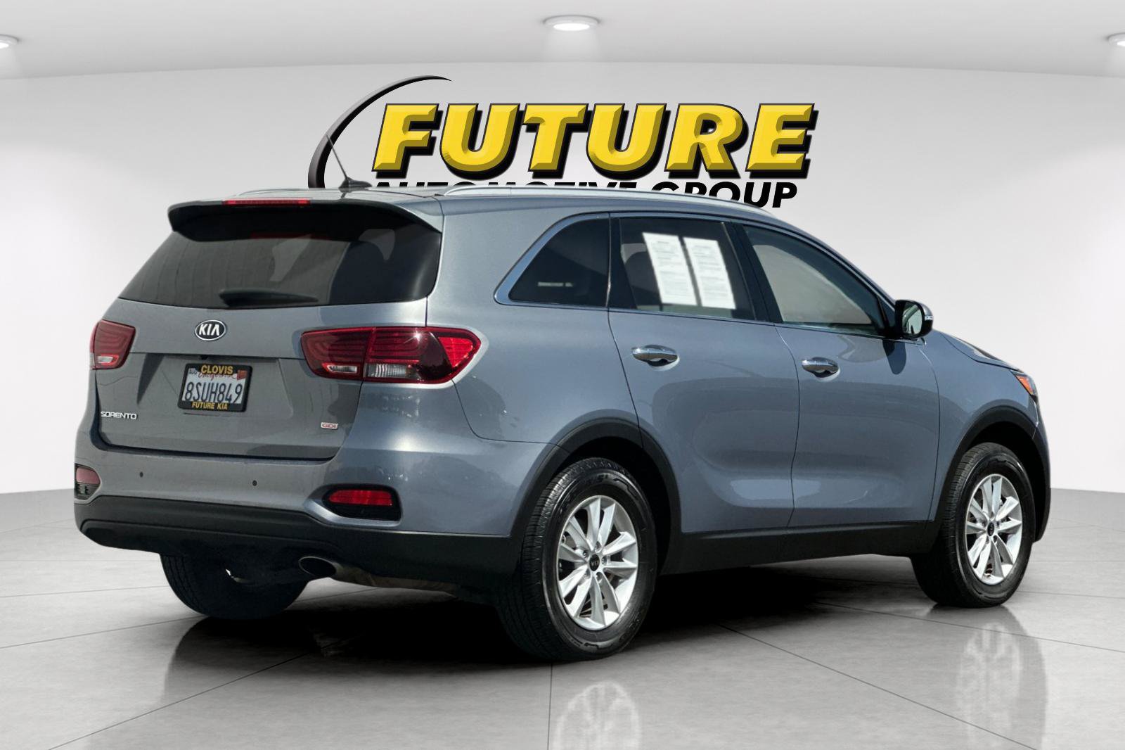 Used 2020 Kia Sorento LX SUV