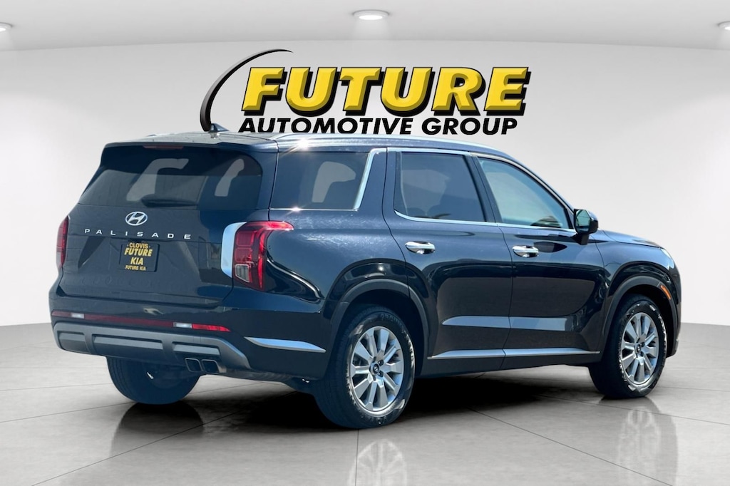 Used 2025 Hyundai Palisade SEL SUV