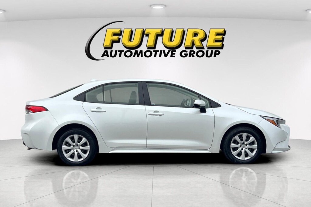 Used 2023 Toyota Corolla Hybrid LE Sedan