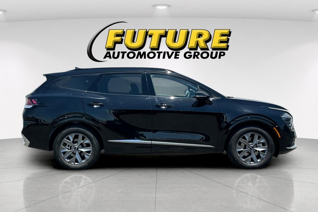 Certified 2024 Kia Sportage SX SUV