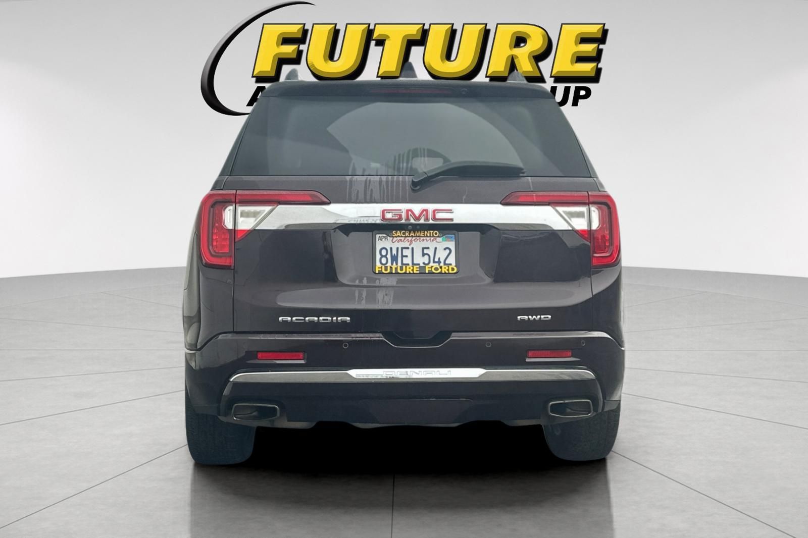 2021 GMC Acadia Denali photo 4