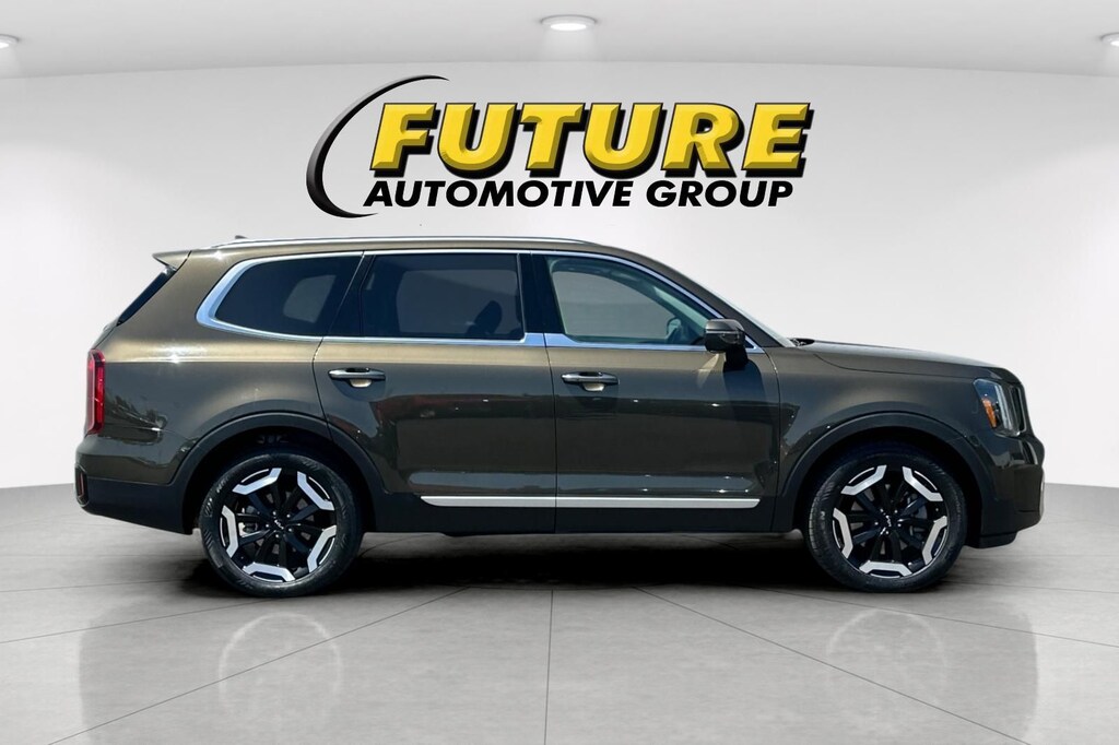 Certified 2024 Kia Telluride S SUV