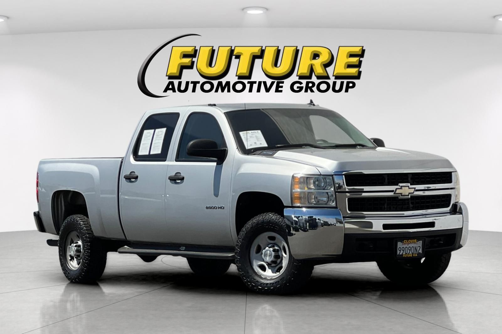 2010 Chevrolet Silverado 2500HD Work Truck photo 1