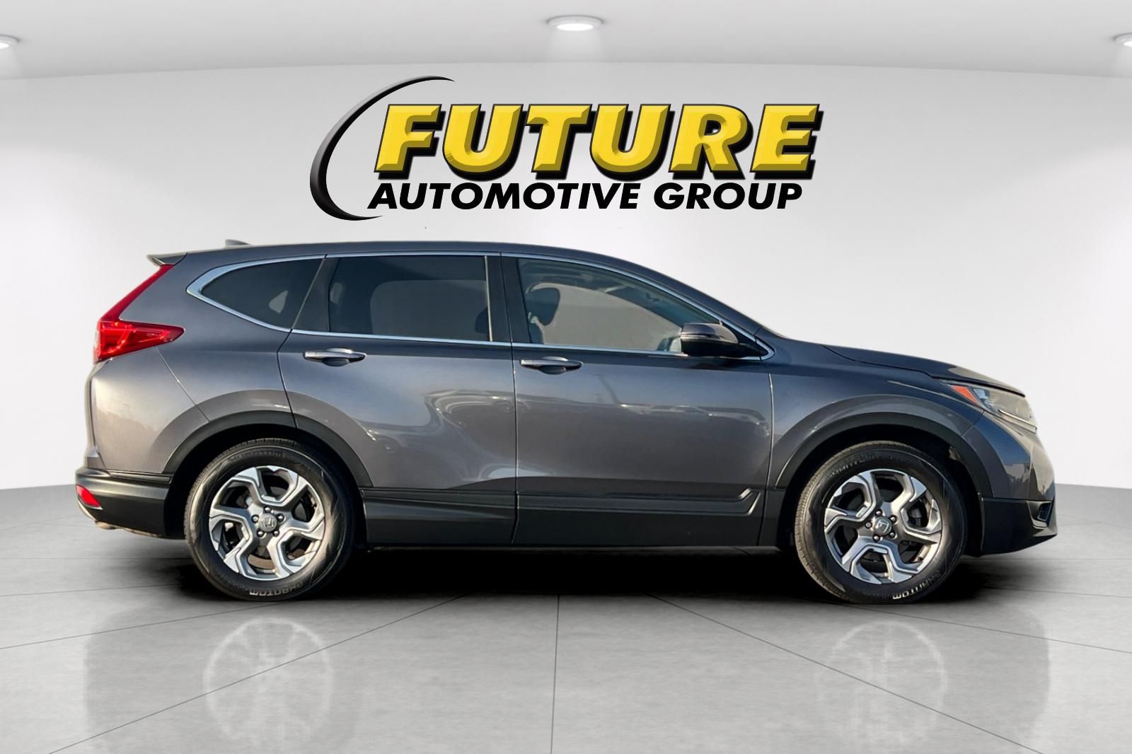 2018 Honda CR-V EX-L photo 2