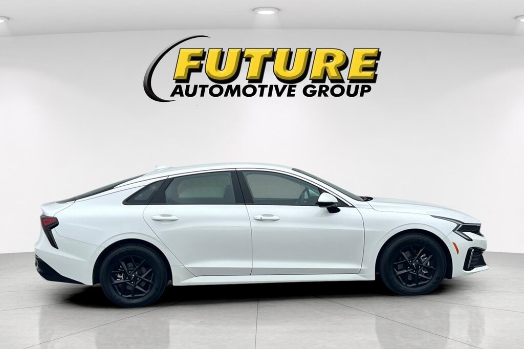 Certified 2025 Kia K5 LXS Sedan