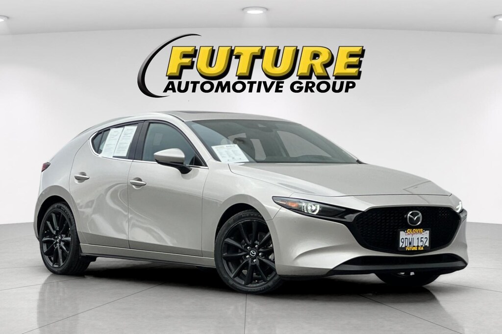 Used 2023 Mazda Mazda3 2.5 S Premium Package Hatchback