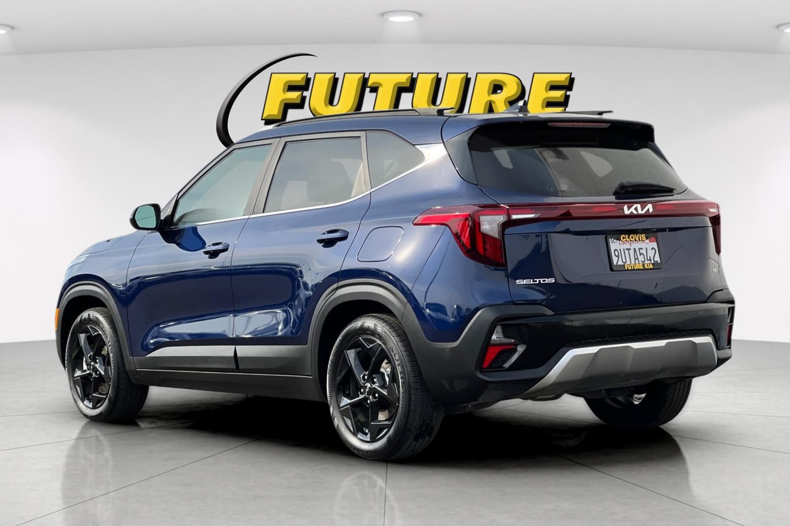 2026 Kia Seltos EX photo 5