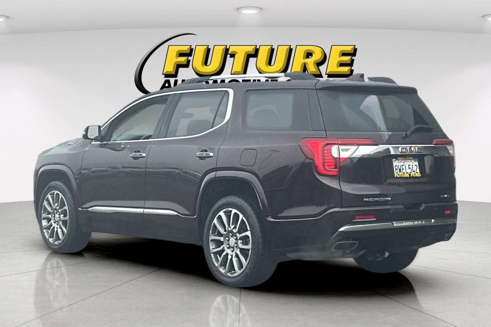 2021 GMC Acadia Denali photo 5