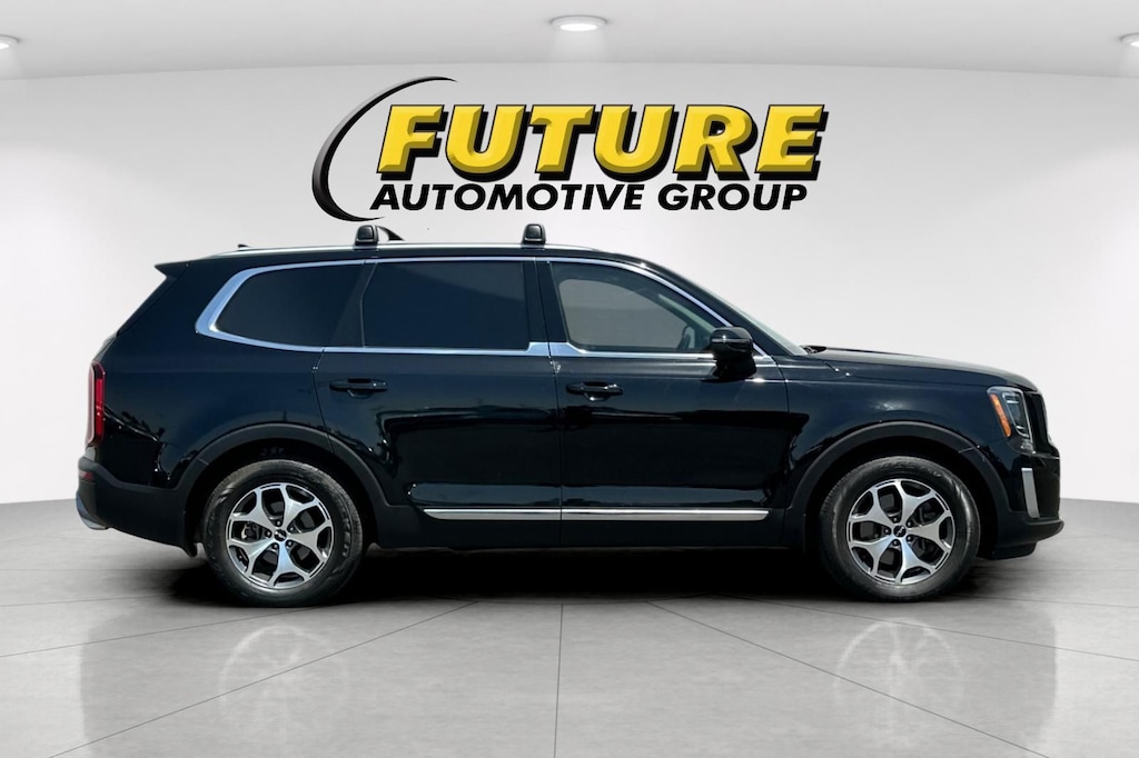 Certified 2022 Kia Telluride EX SUV