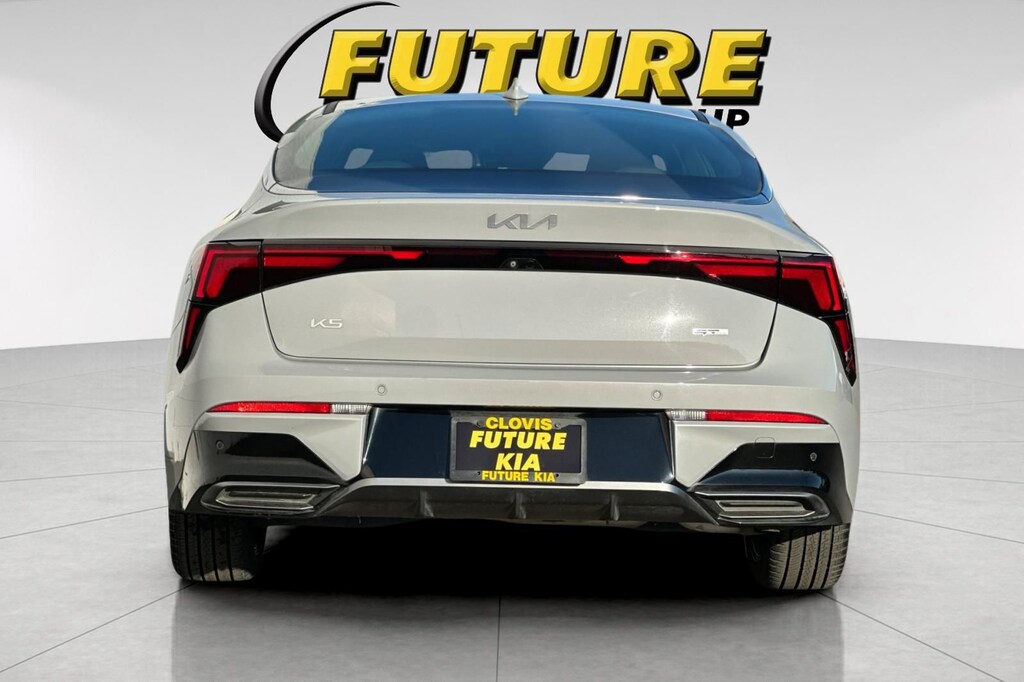 Certified 2025 Kia K5 GT-Line Sedan