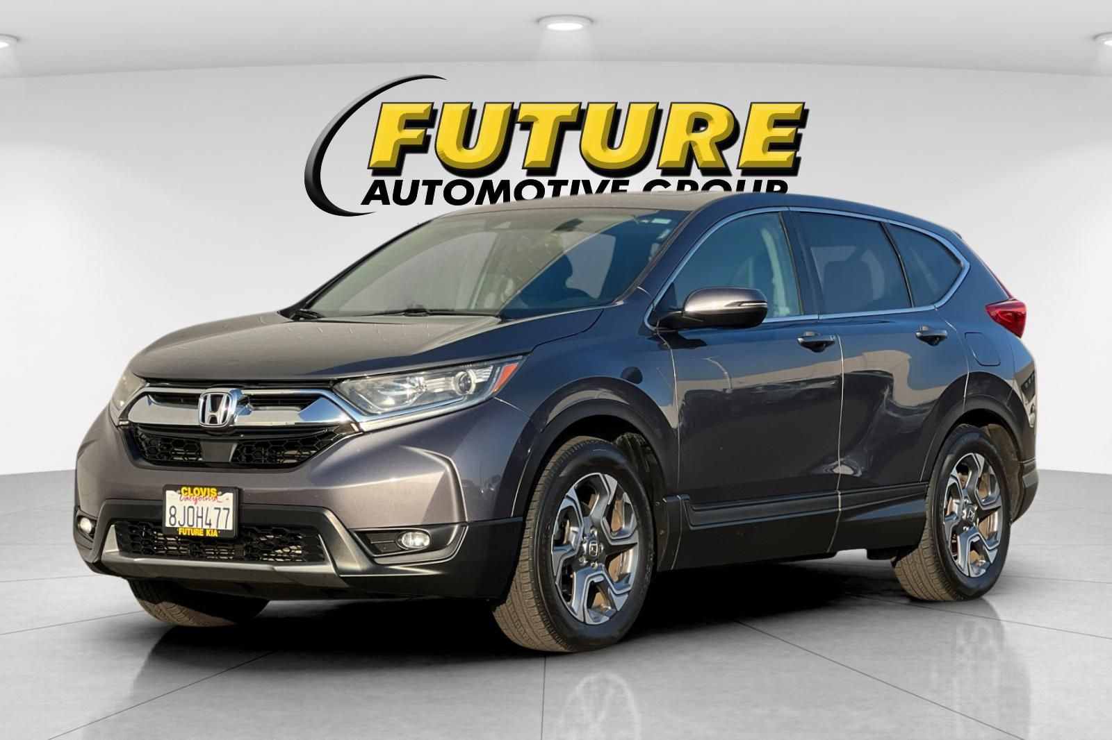 2018 Honda CR-V EX-L photo 3