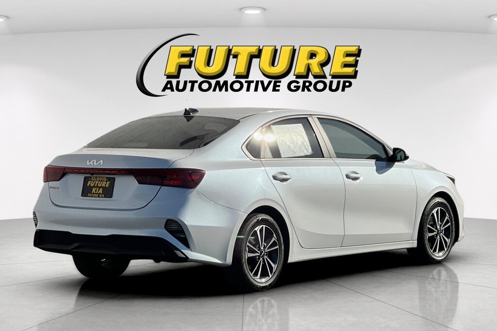 Certified 2024 Kia Forte LXS Sedan