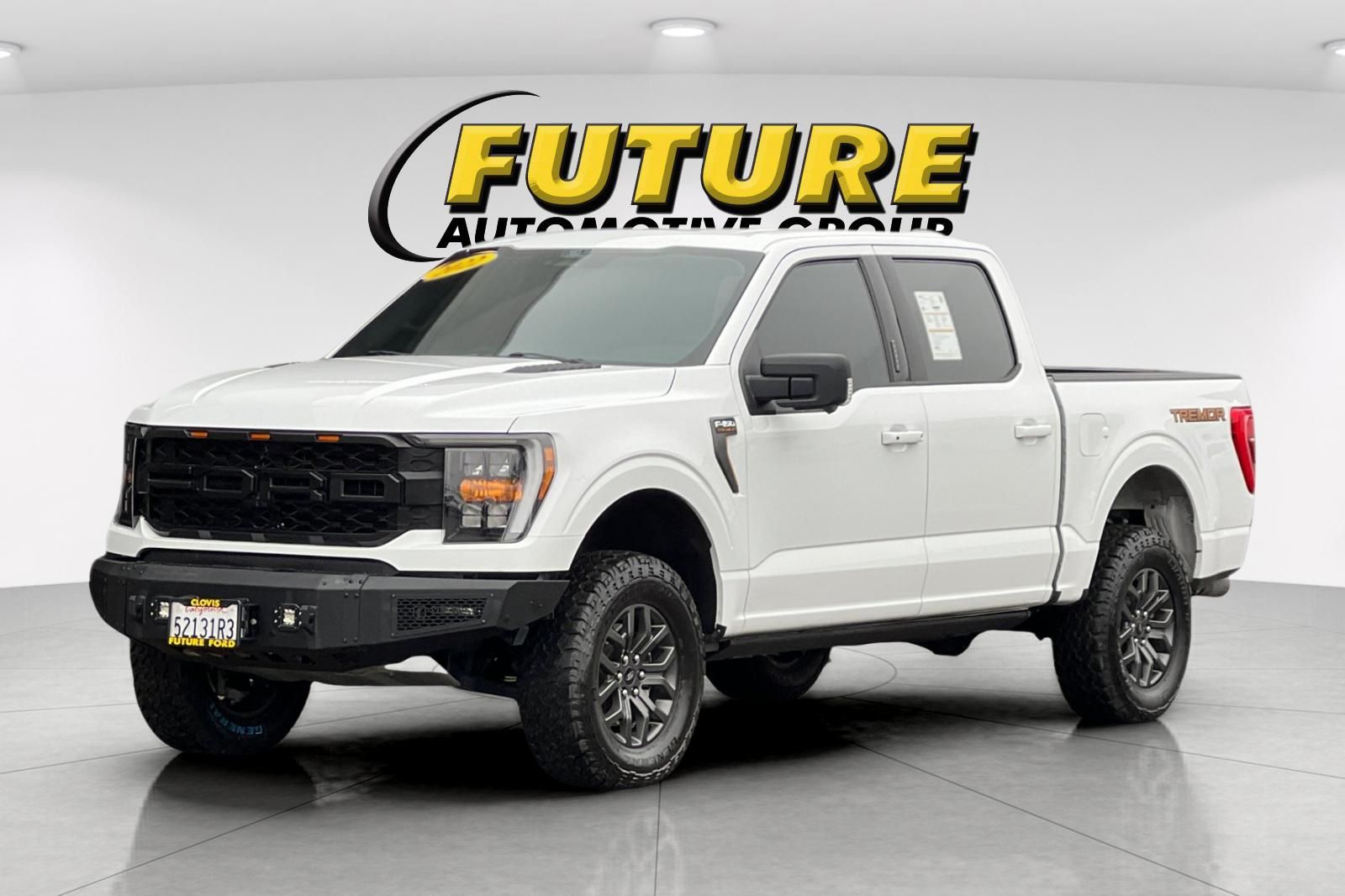 2022 Ford F-150 Tremor photo 3