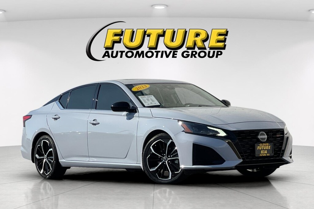 Used 2023 Nissan Altima 2.5 SR Sedan