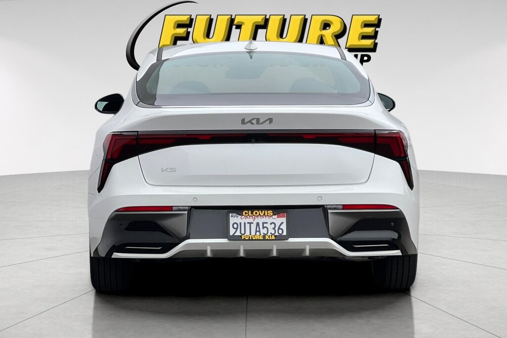 Certified 2025 Kia K5 LXS Sedan