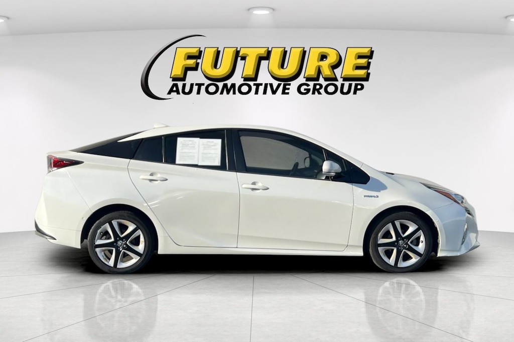 Used 2018 Toyota Prius Four Hatchback