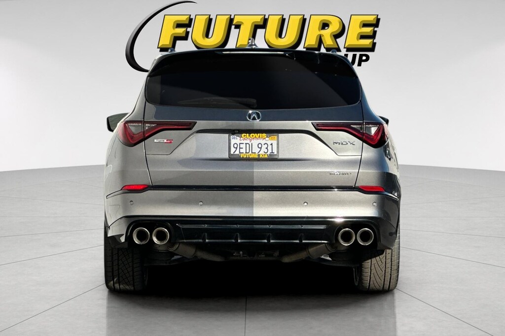 Used 2023 Acura MDX Type S w/Advance Package SUV