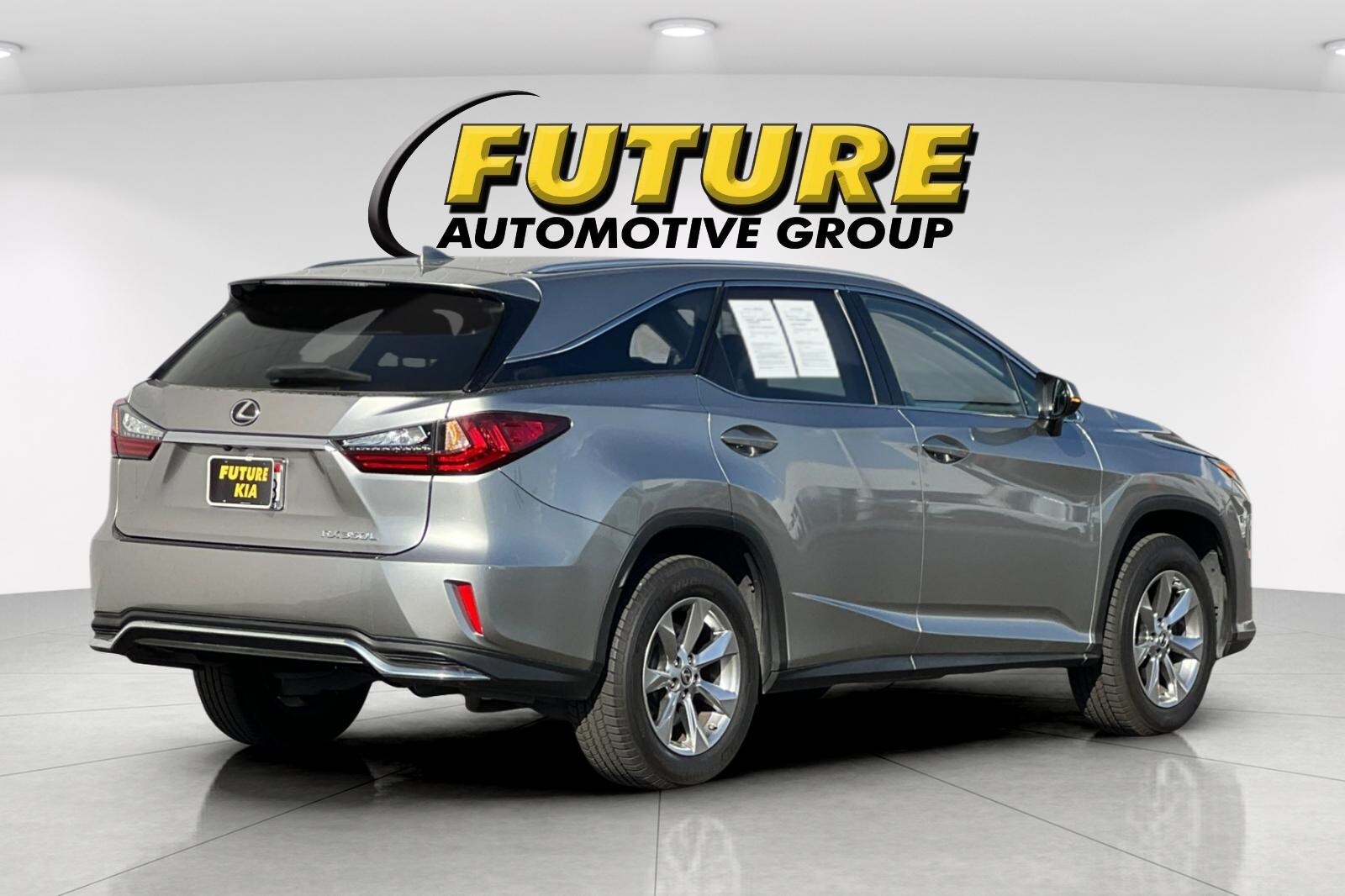 2018 Lexus RX 350L photo 3