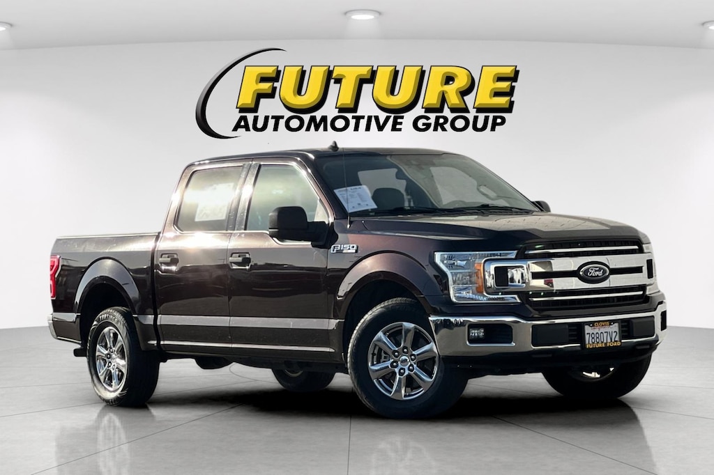 Used 2020 Ford F-150 XLT Truck