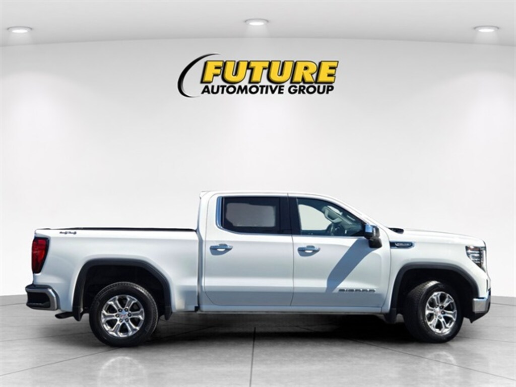 Used 2024 GMC Sierra 1500 SLT Truck Crew Cab
