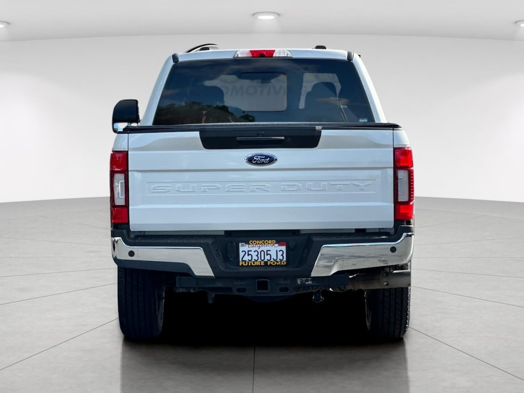 Certified 2022 Ford F-250 Truck Crew Cab