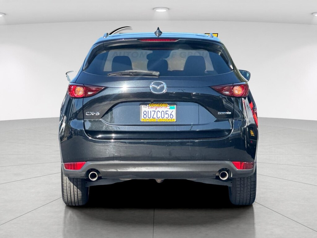 Used 2020 Mazda Mazda CX-5 Touring SUV