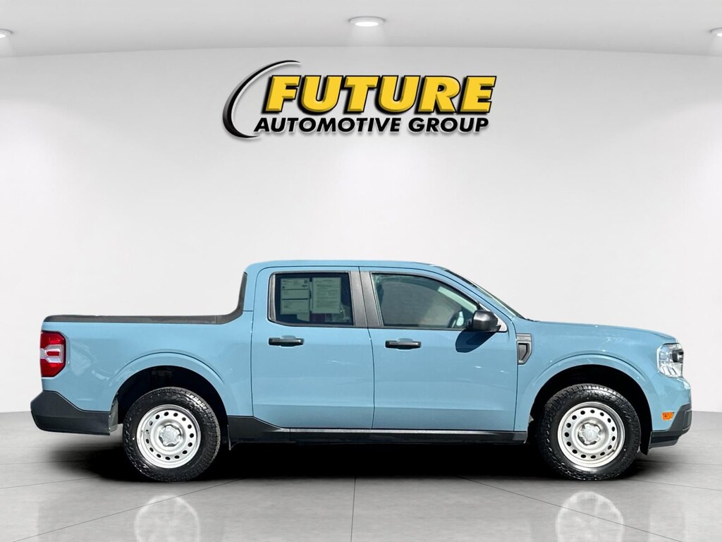 Certified 2023 Ford Maverick Truck SuperCrew