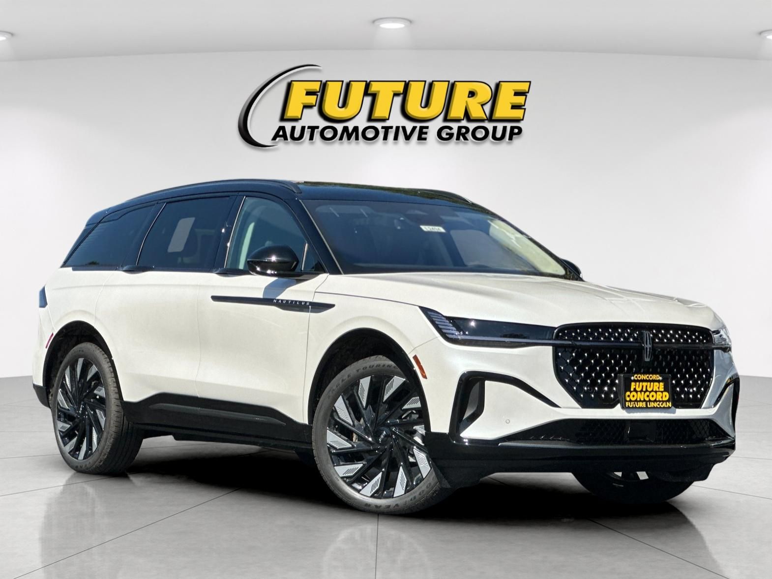 New 2026 Lincoln Nautilus Reserve SUV